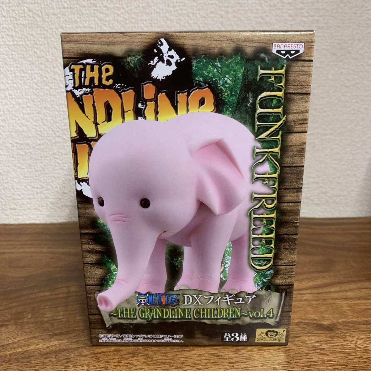 Amazon.co.jp: ☆ ワンピースDXフィギュア ファンクフリード THE